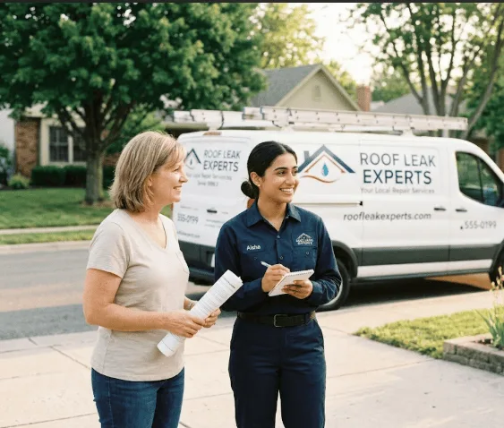 Roof Leak Repair Nicholasville, KY FAQs