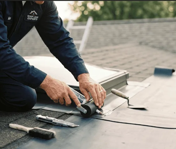 Why choose Roof Leak Repair in Nicholasville, KY